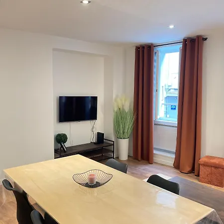 Apartamento Les 2 Marmottes - Cosy Hyper Centre *