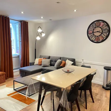 Les 2 Marmottes - Cosy Hyper Centre Apartamento